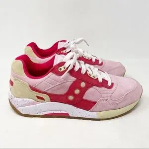 Saucony Shoes Saucony G9 Shadow Scoops Supreme Strawberry